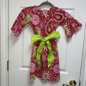 Lolly Wolly Doodle girls dress